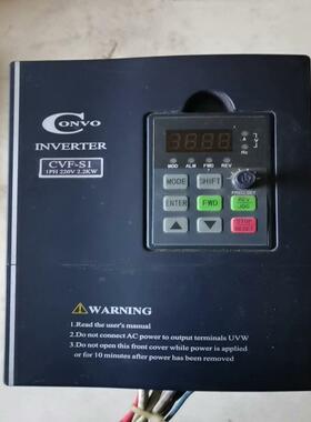 [德峰]P220A2FSCS01-1康沃K20-1的-变频器拆机.-