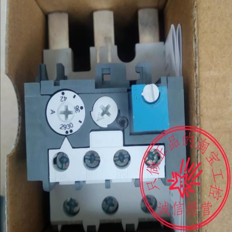 ABB热过载继电器TA75DU-32M -80M -63M -52M TA75DU-25M -42M议价