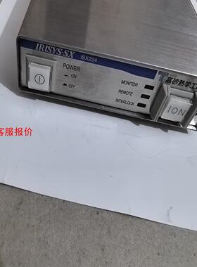 高砂热学IRISYS-SX ISX-224除静电装置电源控制