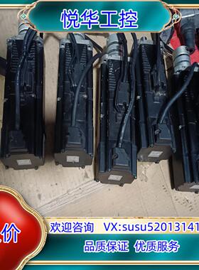 原装上银400W伺服电机FRMS402B5A6C，实物拍议价