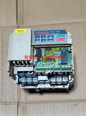 【荣强工控】安川变频器CIMR-JB4A0007BBA 3.0KW
