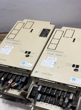 原装安川驱动器SGDB-15ADG，SGDB-05A