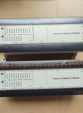 （请询价）PLC，CPM2AE-60R-A，95新，实物拍摄议价