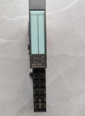 [德峰]0-模块132bd02es7aa0-6 功能4完好西门子