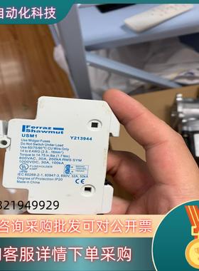 现货USM1 FERRAZ SHAWMUT模块需