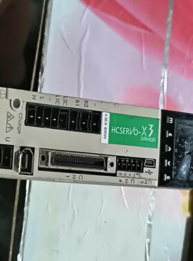 禾川伺服驱动器   SV-X3EA040A-A     40