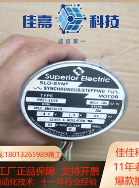 SLO-SYN电机M062-LE04