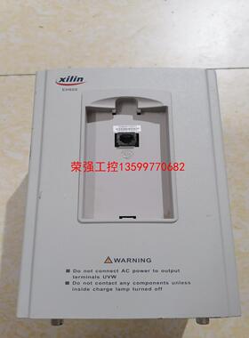 【荣强工控】EH640 A 11G/15P 西林变频器11KW 一台如图