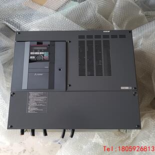 成色如新 型号1800 三菱F840变频器75千瓦 质量包好 非标价