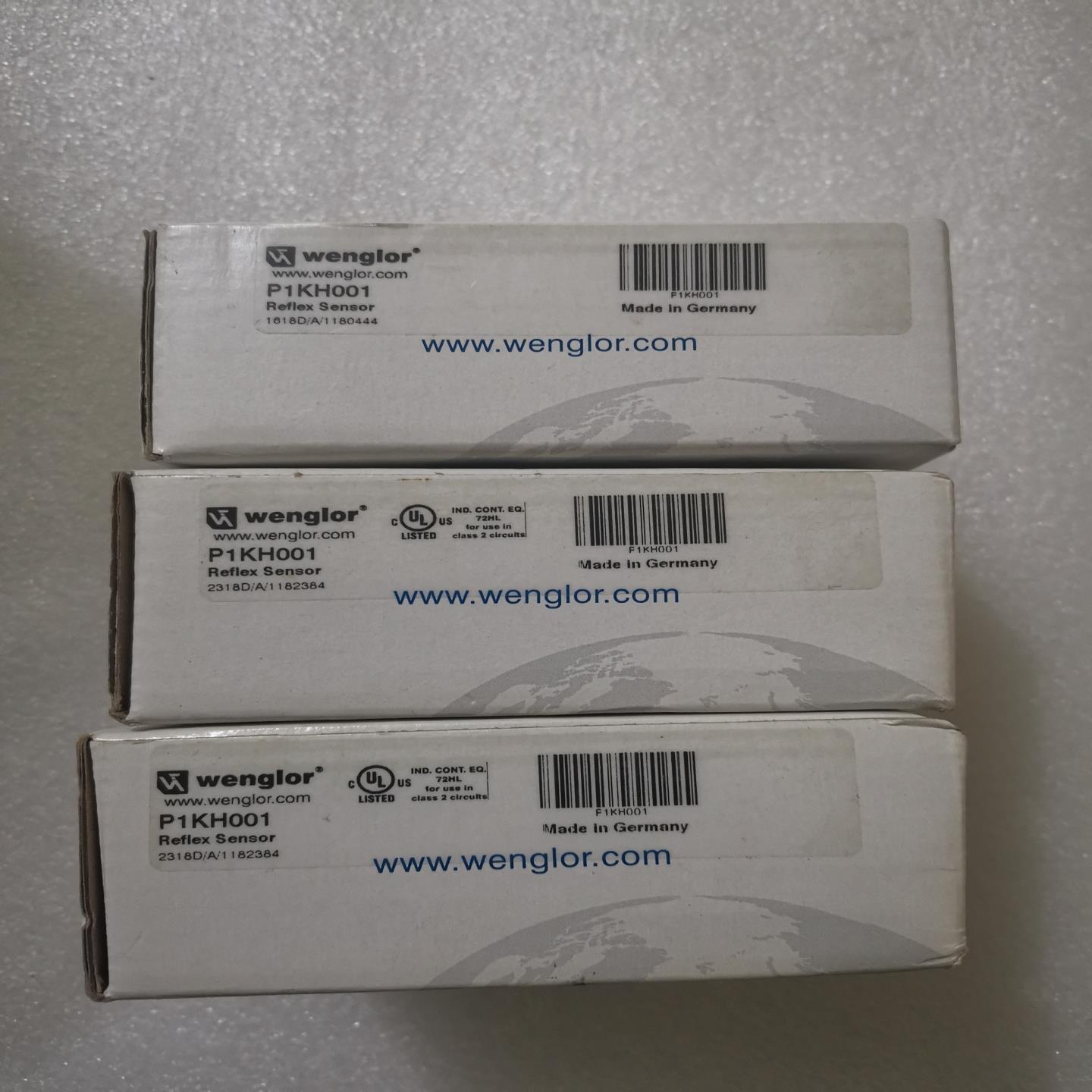 全新正品wenglor威格勒 P1KH004 P1KY002