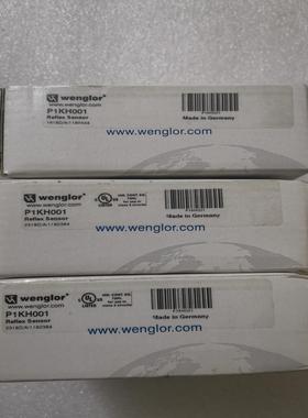 全新正品wenglor威格勒 P1KH004 P1KY002