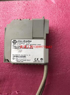 【荣强工控】ABPLC 1769-CRL1，成色如图,二手拆机，议价！