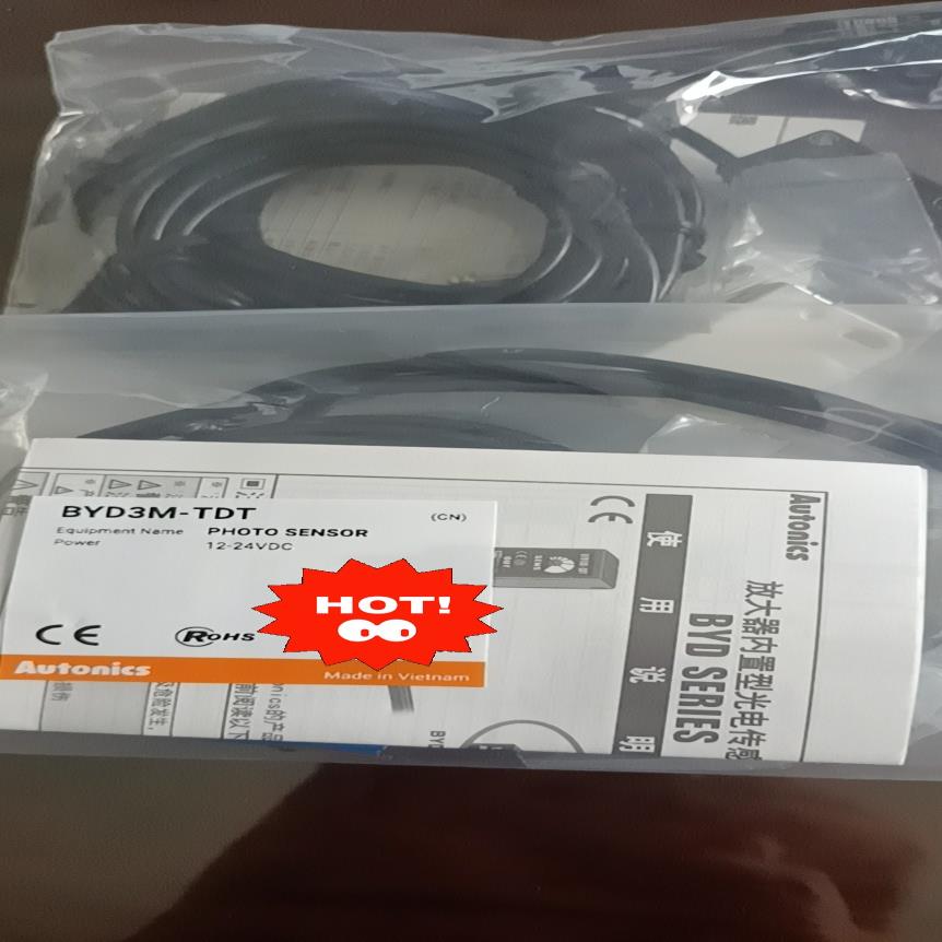 BYD3M一TDT  DC12~24v号奥托尼克斯接近开关全