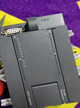 （设备配件）SInocon-PLC 20MT-2AD2DA 一台 功能完