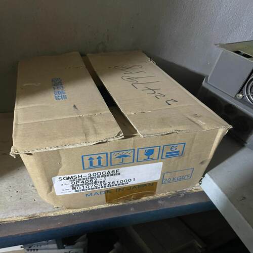 （设备配件）SGMSH－30DCA6F