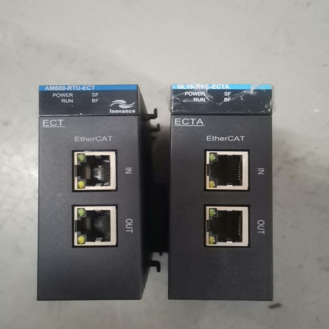 （设备配件）ECT  AM600RTU -RTUECGL10汇川 ---