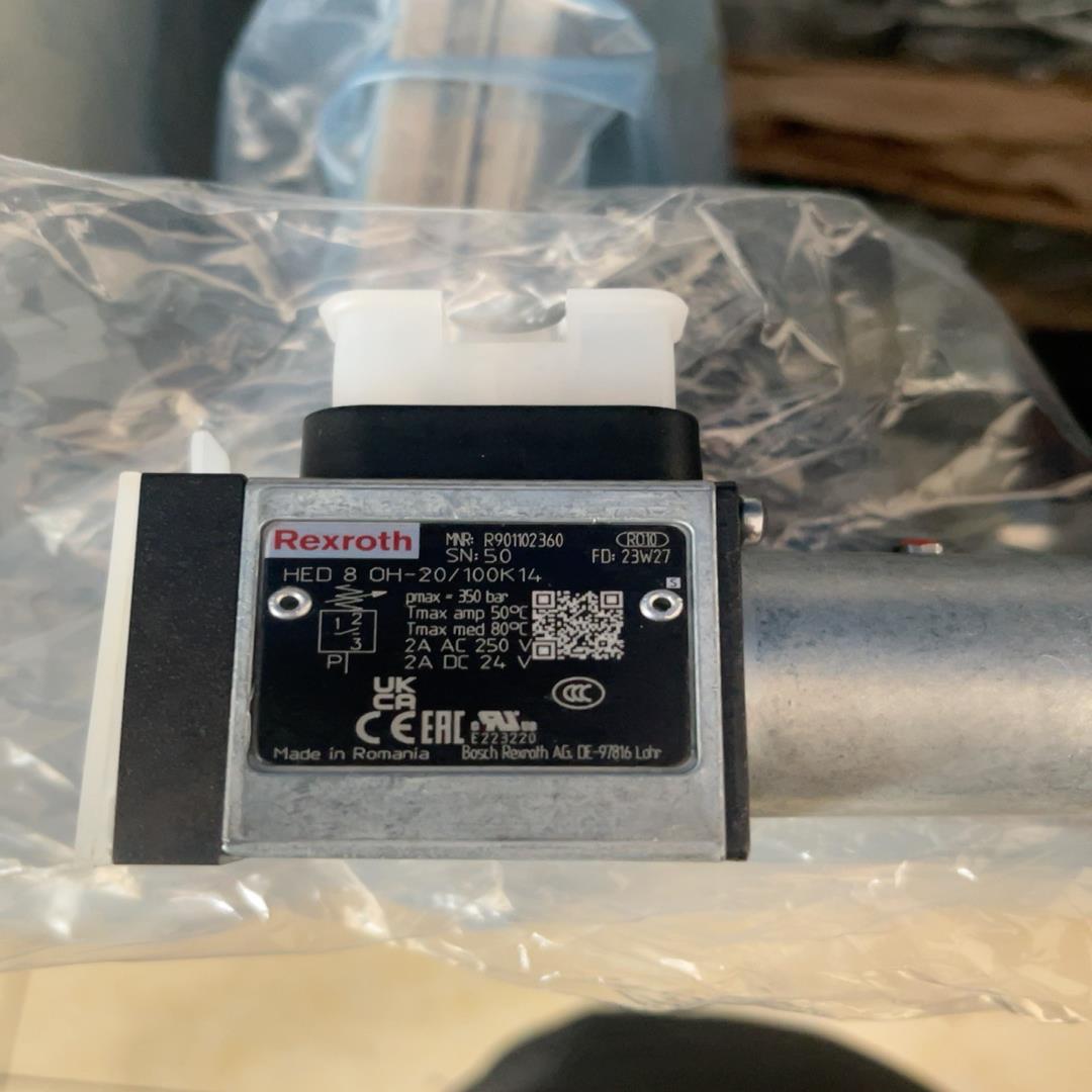 力士乐Rexroth全新原装继电器 型号R901102360议价