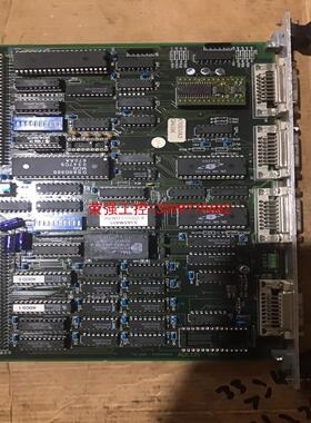 【荣强工控】VME-A100 控制卡 ADCOS K-100-VA K1