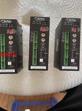 EXD2120N二手拆机台湾大内五相步进驱动器110V实物图