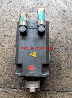 【荣强工控】西门子伺服电机，1FT6062-6AC71-4AA0，二手拆