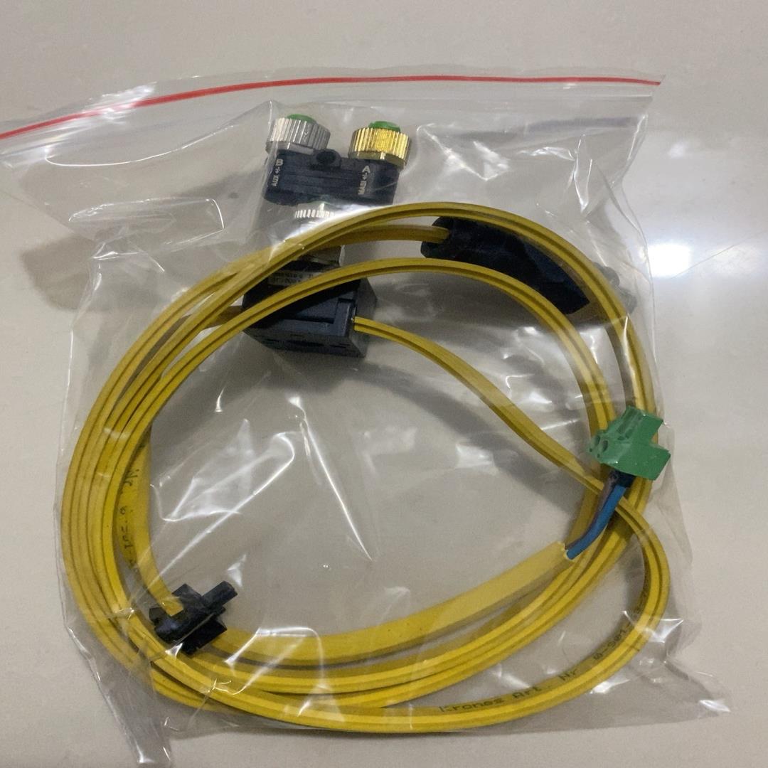倍加福手持编码连结线测试线VAZ-T1-FK-G10-V1-