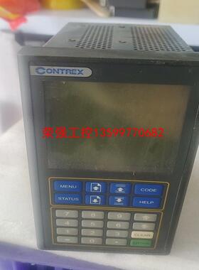 【荣强工控】ConTREX数字控制器，美国进口型号cX1010，拆机件，