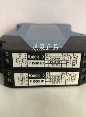 Knick P 15000 H1 科伲可VariTrans放大器 P15000H1议价