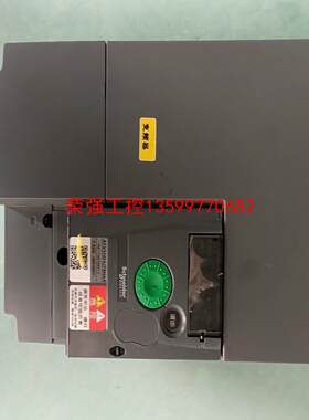 【荣强工控】拆机施耐德变频器7.5KW