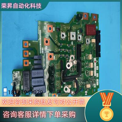 现货BC186A696G52变频器底保护触发驱动板A