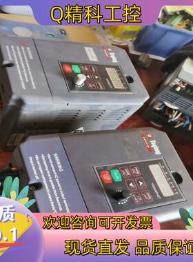 现货誉强变频器YQ3000G7-402P2G 380V 2.2K