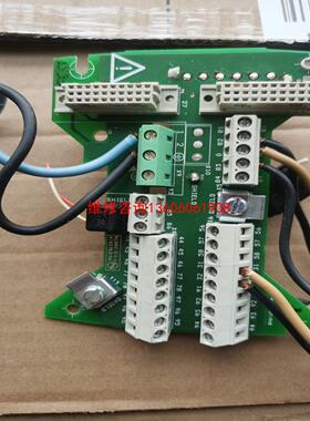 （请询价）电磁流量计变送器接口板 FDK-083F4311，拆机议价