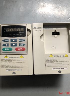 【非标价】VFD-B台达变频器VFD022B43B 2.2KW 380