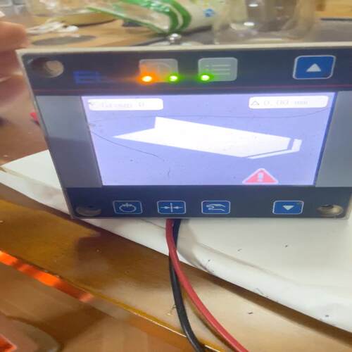 莱默尔EL  D0 4002纠偏控制器成色如图