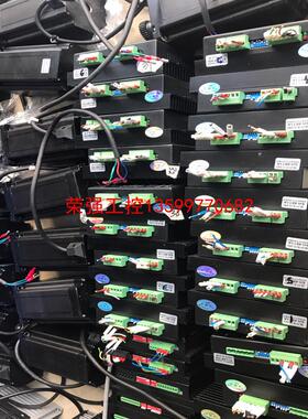 【荣强工控】SIHONG四宏86开环步进驱动电机 SH-8611A,电机