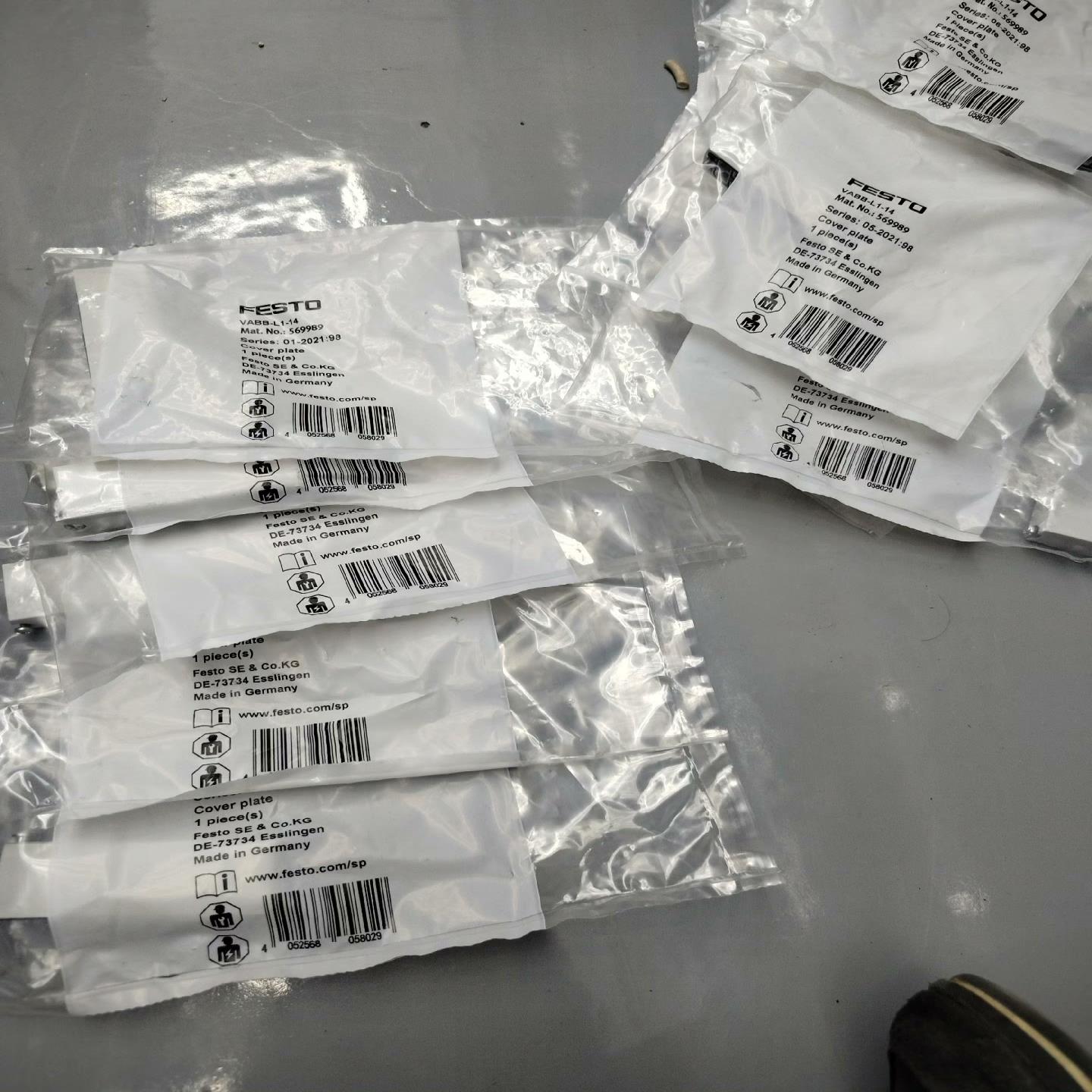 /空位板569989，VABB-L1-14白