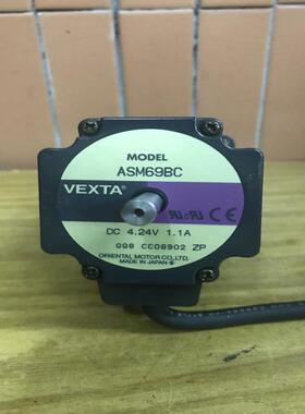 东方ASM69BC闭环步进电机 VEXTA 可配ASD驱动器 试好发货议价