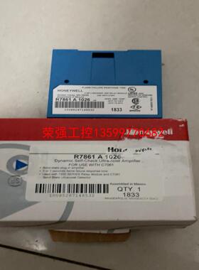 【荣强工控】霍尼韦尔R7061A1026