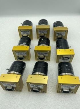 美国EPIX千兆网口相机SV10M6黑白工业相机