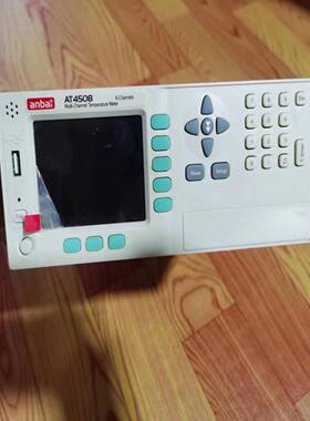 （设备配件） 测试安柏温度记录仪采集AT4508anbai多路