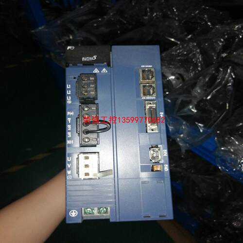 【荣强工控】富士伺服驱动器RYH202F5-VV2  2KW[呲牙][呲
