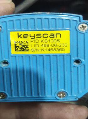 keyscan ks100s扫码器 传感器