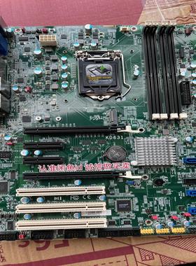 DFI友通KD631工控机主板 台湾KD631-C236CR