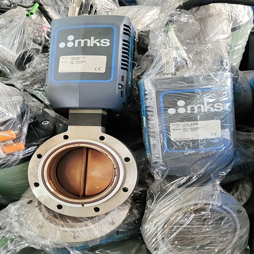 （设备配件）MKS T2BA-34347 T2B BUTTERFLY V