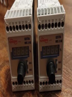 Gestra NRS2-50 新品