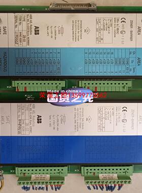 【荣强工控】二手ABB机器人3HNE05281-1配件板ZB-03