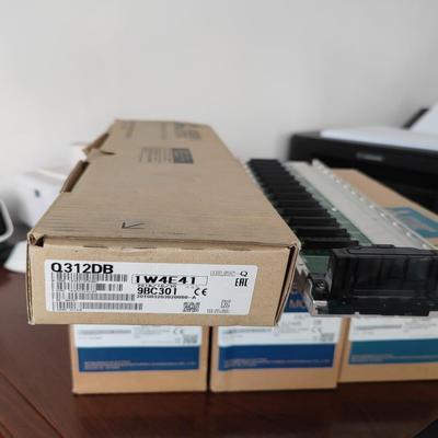 全新原装三菱Q系列Q312DB可实物拍摄,原装一台750.没