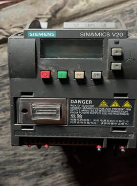 [德峰]BE22 56--2西门子变频器   SL3210 2UV0