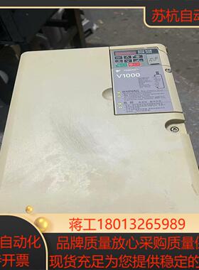 安川V1000变频器CIMR-VB4A0038FBA/15K