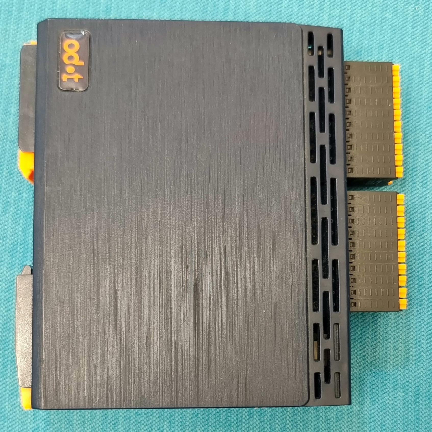 ODOT/零点BOX系列一体化IO模块数字量输入输出模拟量输