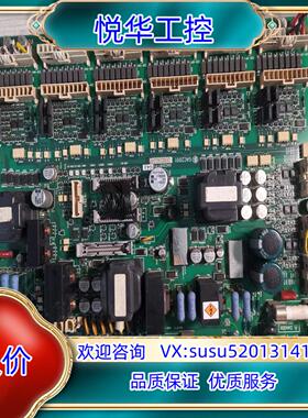 原装东洋变频器主板驱动板VFC2001/GAC2001/VF64议